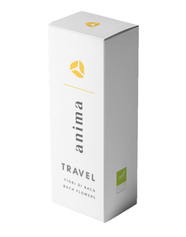 ANIMA TRAVEL GOCCE 30ML OTI