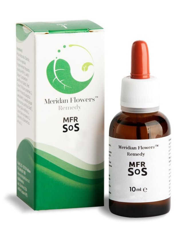 MFR SOS MERIDIAN FLOWERS REMEDY