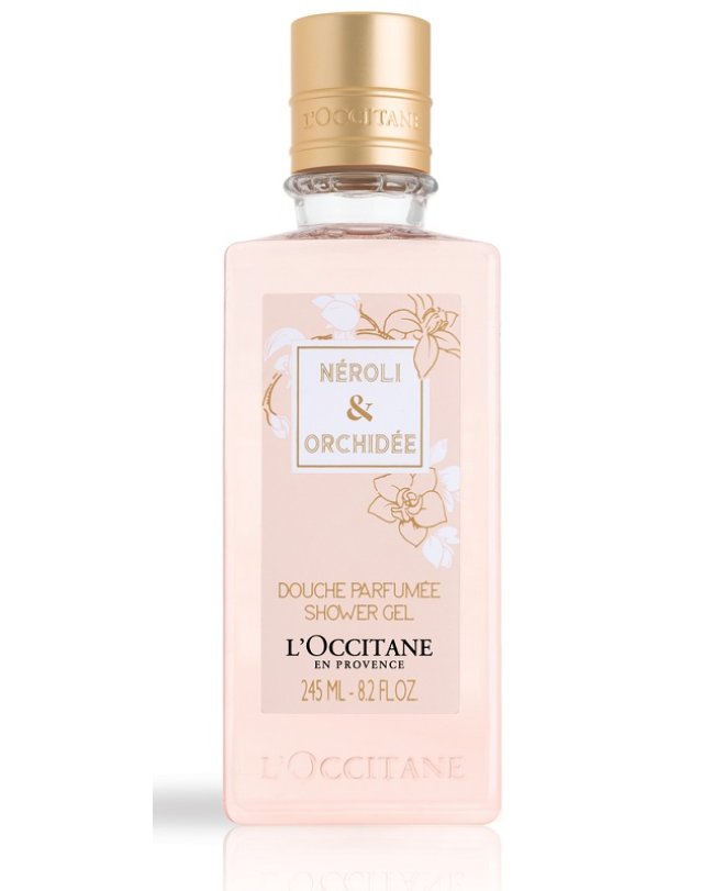 L'OCCITANE NEROLI&ORCHID SHOWE