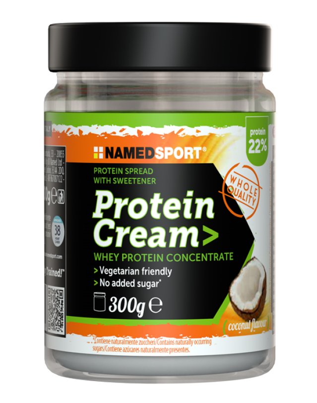 PROTEIN CREAM COCONUT 300G