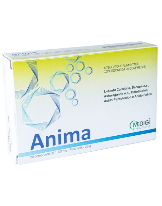 ANIMA 20 Cpr