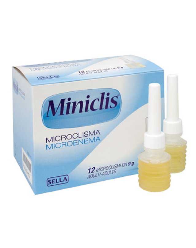 MINICLIS AD 9G 12MICROCL CL II