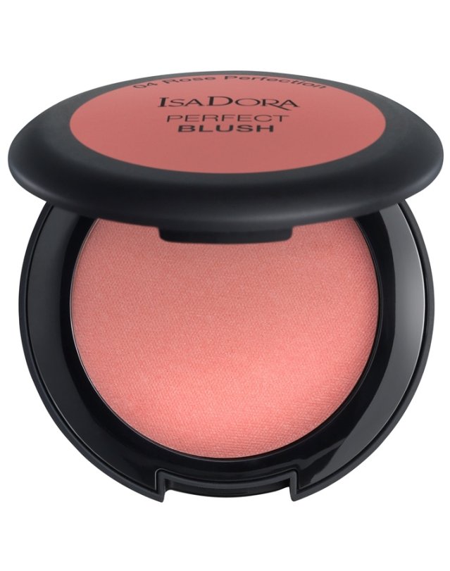 ISADORA PERFECT BLUSH ROSE 04