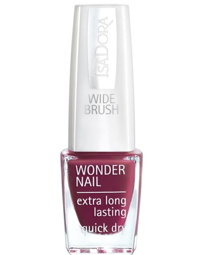 ISADORA WONDER NAIL RED PLU435