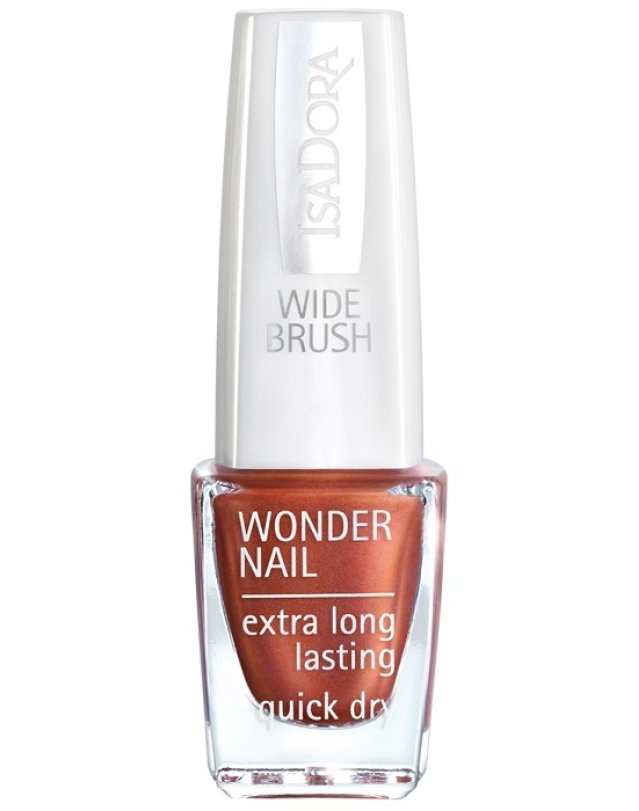 ISADORA WONDER NAIL COPPER 437