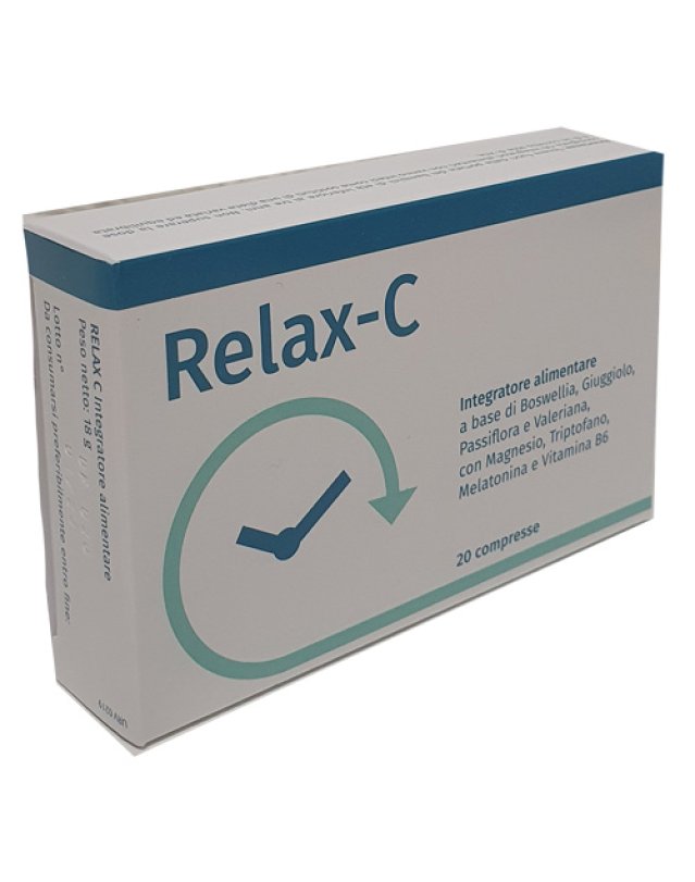 RELAX-C 20CPR