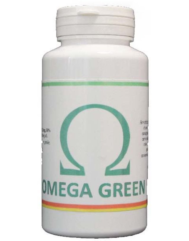 OMEGA GREEN 20CPS