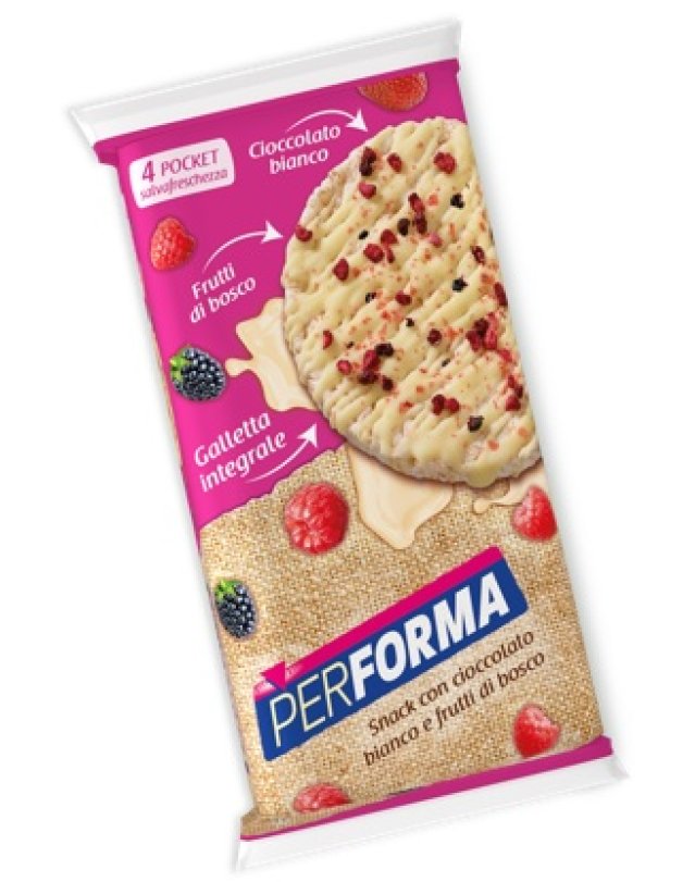 PERFORMA GALLETTE FRUTTI BOSCO