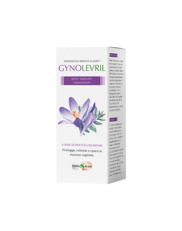 GINOLEVRIL Spray Vag.40ml GINOLEVRIL Spray Vag.40ml