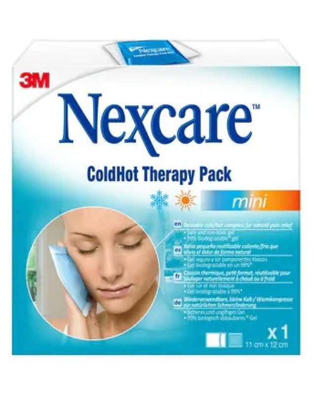 NEXCARE ColdHot Mini 11x12 1pz