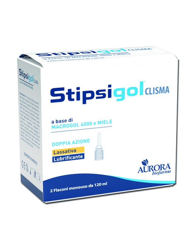 STIPSIGOL CLISMA 2X120ML