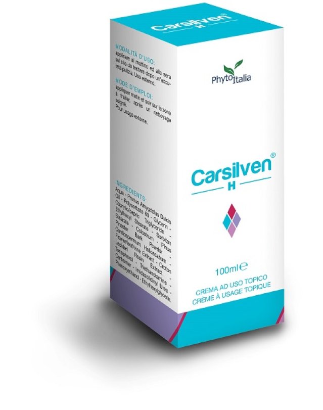 CARSILVEN H 100ML