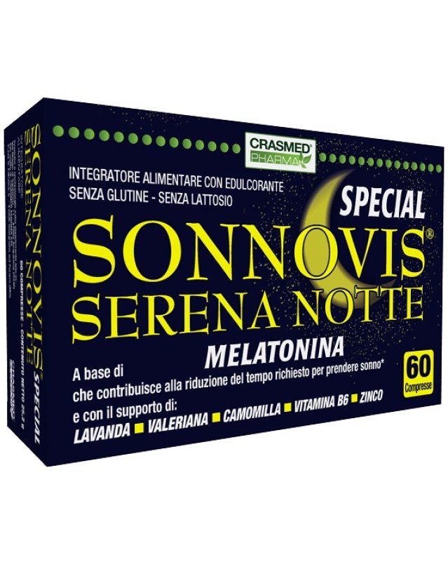 SONNOVIS Spec.Serena 60 Cpr