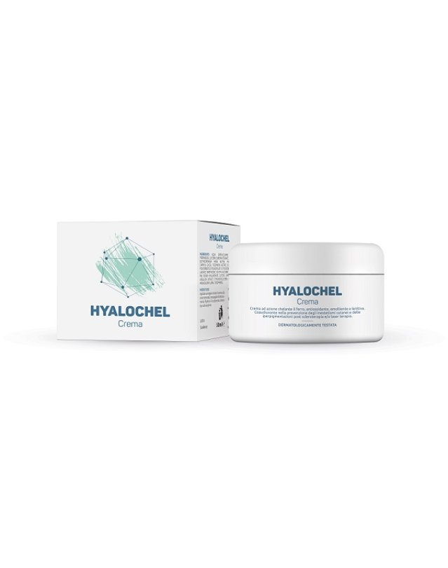 HYALOCHEL Crema 50ml - Emolliente e lenitiva