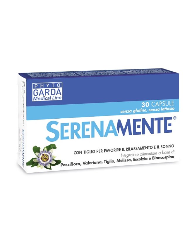 SERENAMENTE 30 Cps