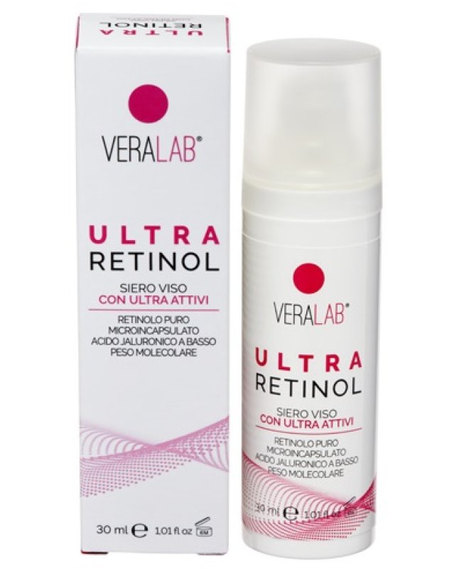 VERALAB SIERO ULTRA RETIN 30ML