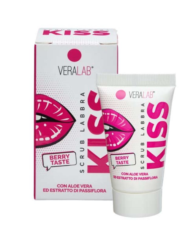 VERALAB KISS SCRUB LABBRA 20ML