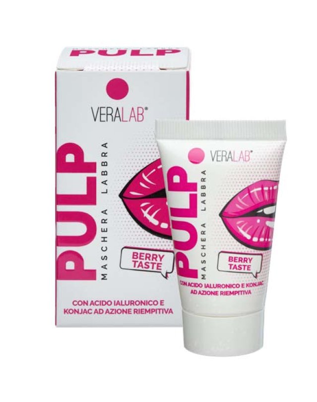 VERALAB PULP MASCHERA LABB20ML