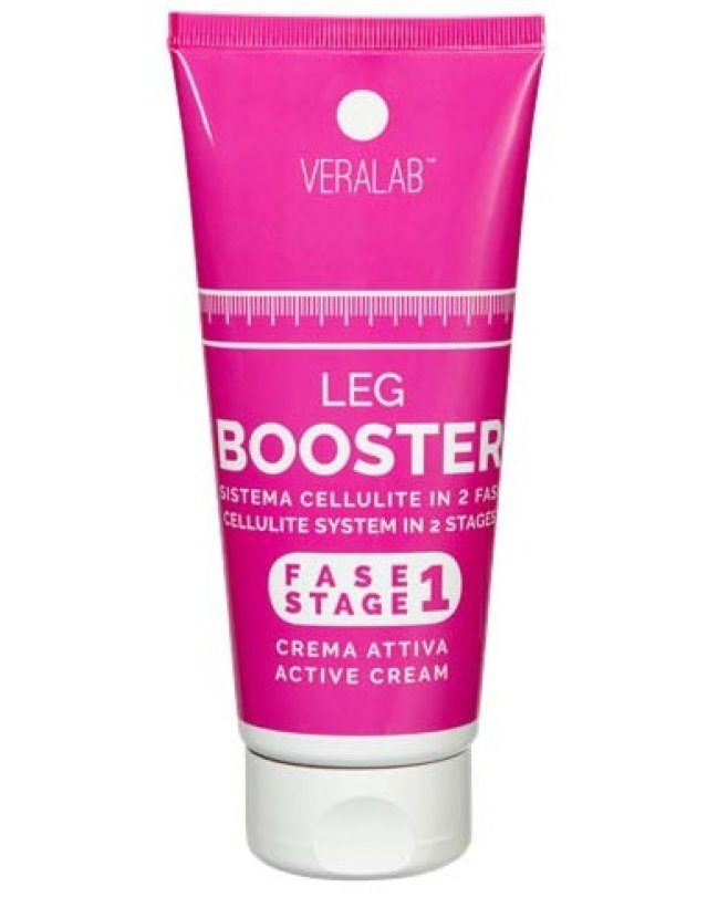 VERALAB CREMA LEG BOOSTER200ML