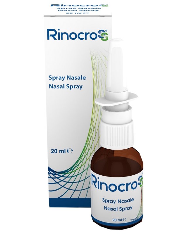 RINOCROSS Spray Nasale 20ml