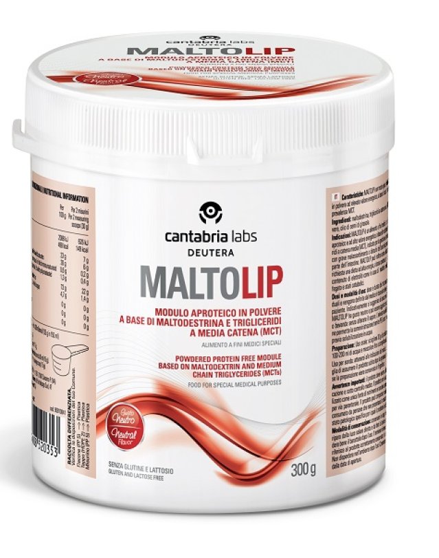 MALTOLIP 300GR MALTOLIP 300GR