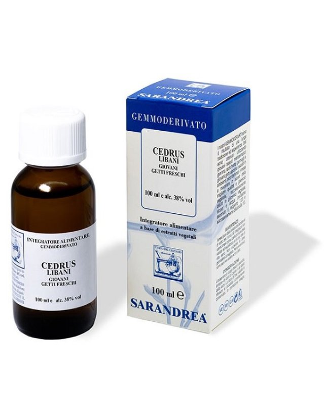 EXTRAGEM Cedro Gemme 20ml