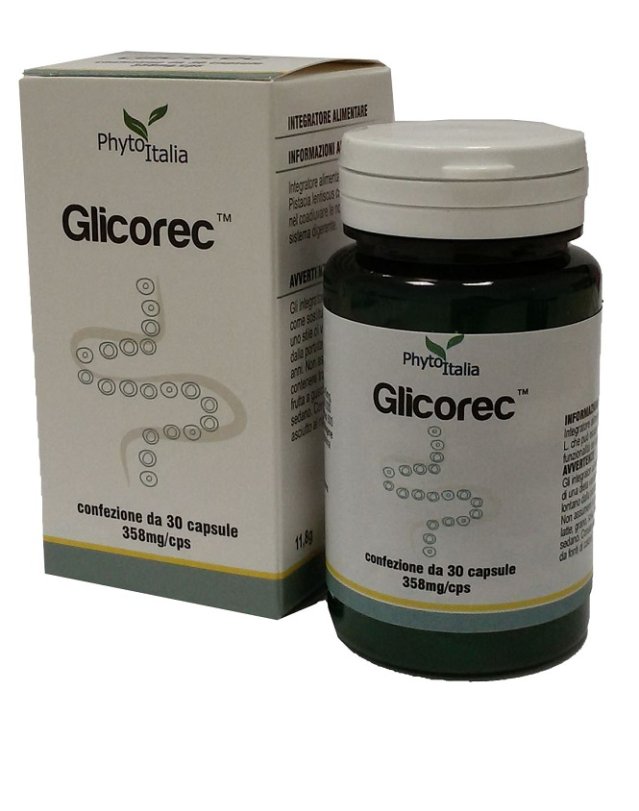 GLICOREC 30CPS