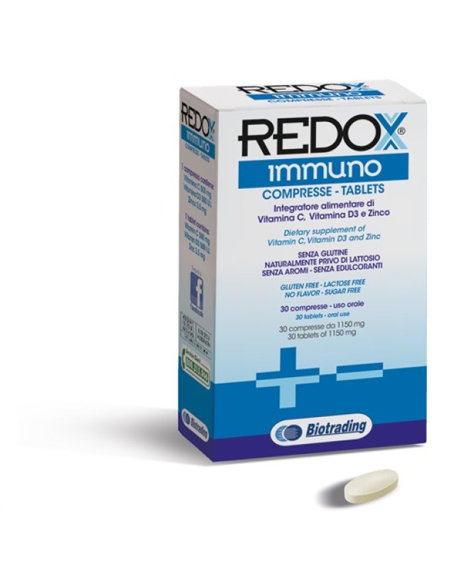 REDOX Immuno 30 Cpr