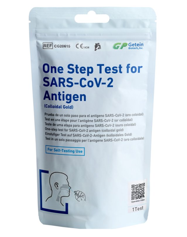TAMP.A/DIAGN.NASALE AG ONE STEP