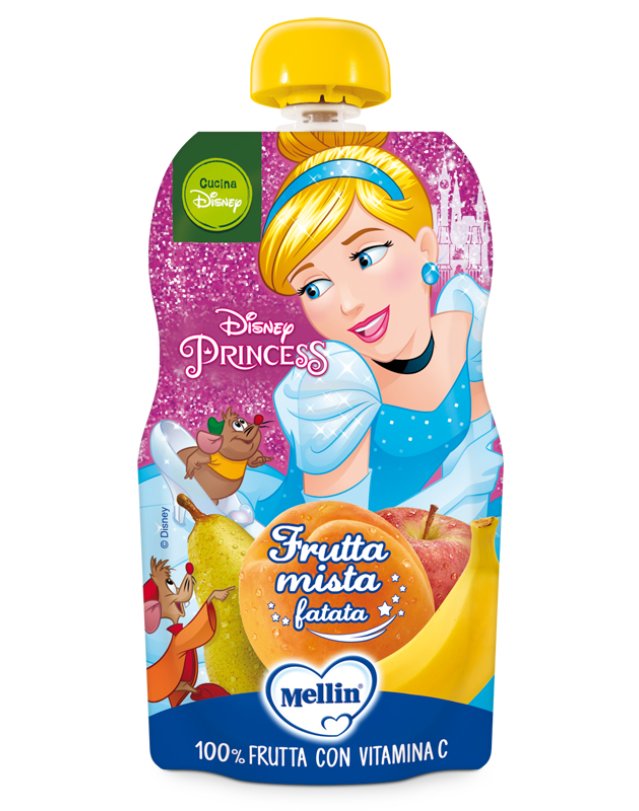 POUCH DISNEY PRINCIPESSA FRU M