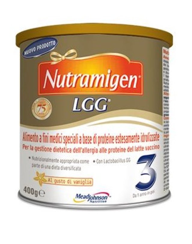 NUTRAMIGEN 3 LGG 400g