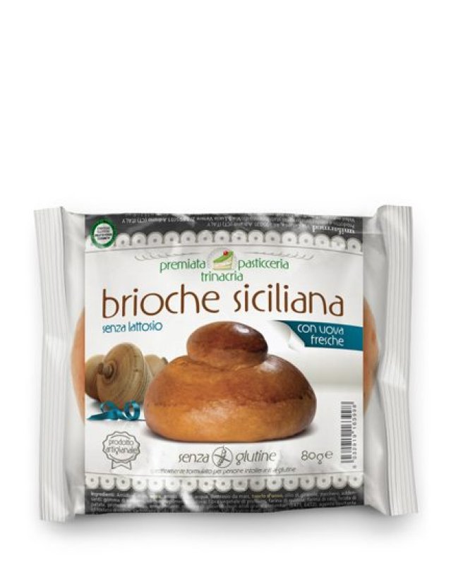 TRINACRIA PT Brioche Sicil.80g