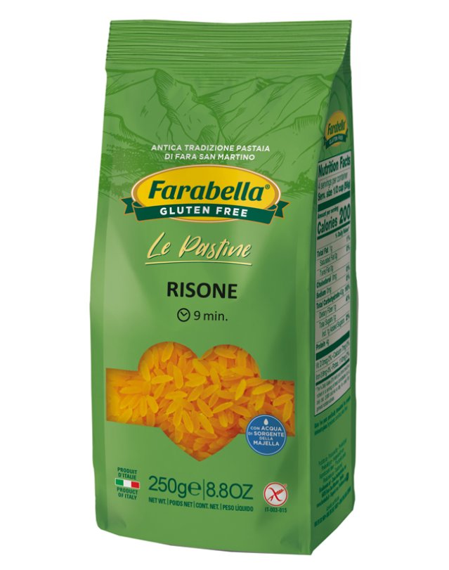 FARABELLA RISONE 250G