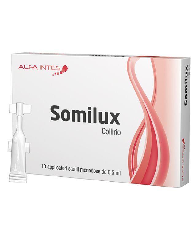 SOMILUX Coll.10Appl.0,5ml