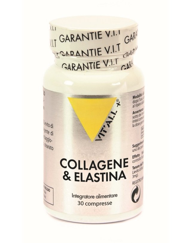 COLLAGENE&ELASTINA 30CPR