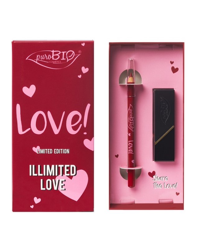 Purobio Kit San Valentino