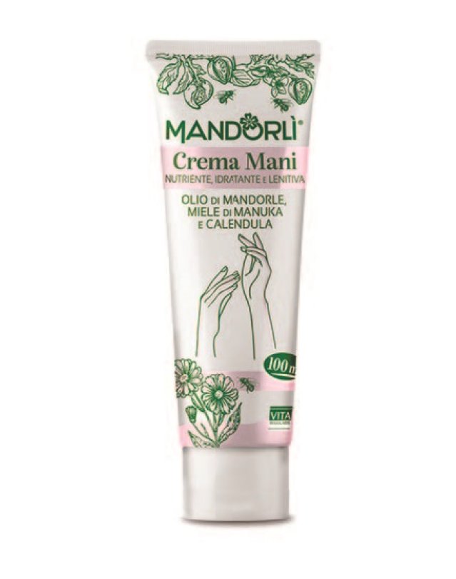 MANDORLI'Crema Mani 100ml