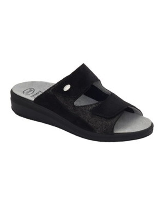 ANTONIA EL S+P SUE EL W BLK 35