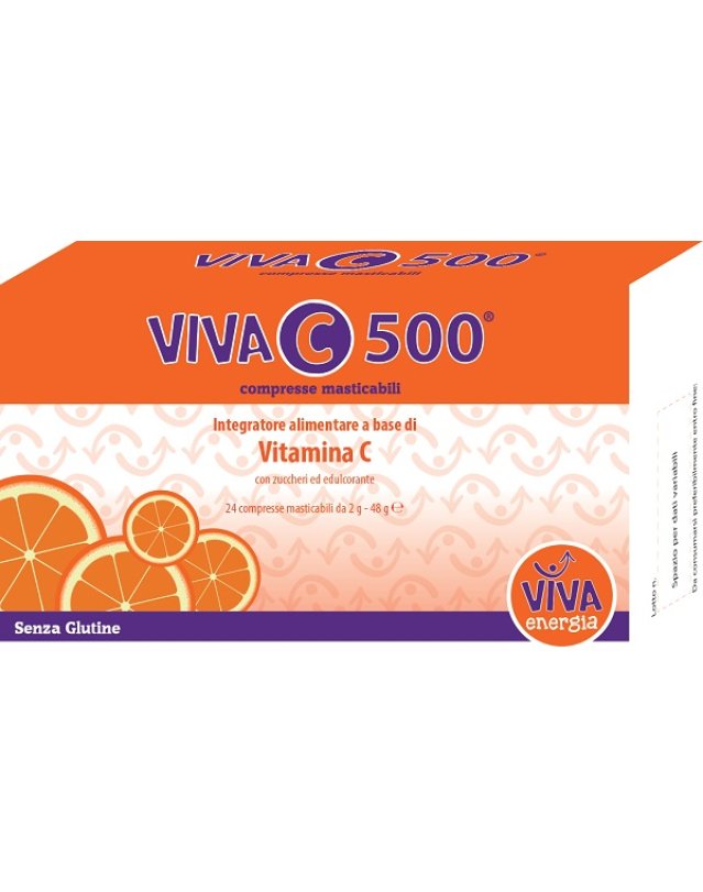 VIVAC*500 15Fl.10ml