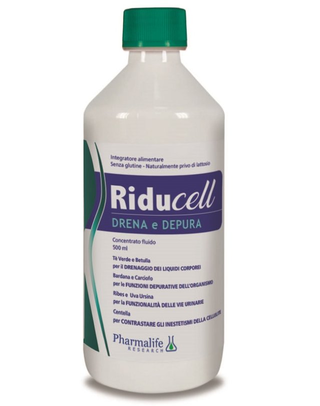 RIDUCELL Drena&Depura 500ml RIDUCELL Drena&Depura 500ml