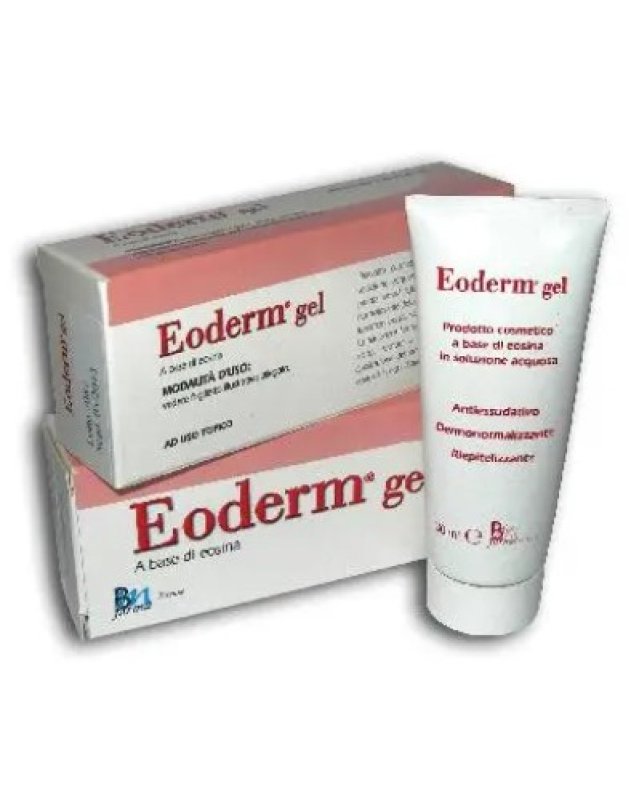 EODERM GEL RIEPIL IGIEN 30ML