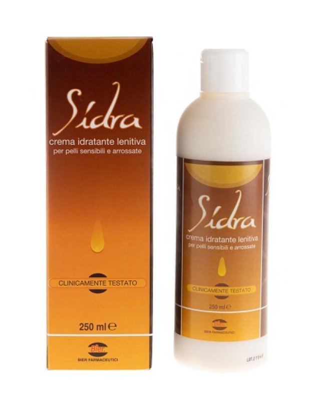 SIDRA CREMA DERM 250ML