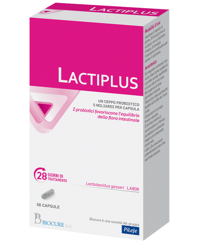 LACTIPLUS 56 Cps
