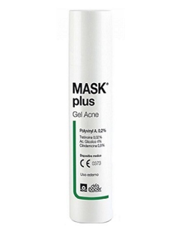 MASK TRETINOINA 30ML - Gel per acne