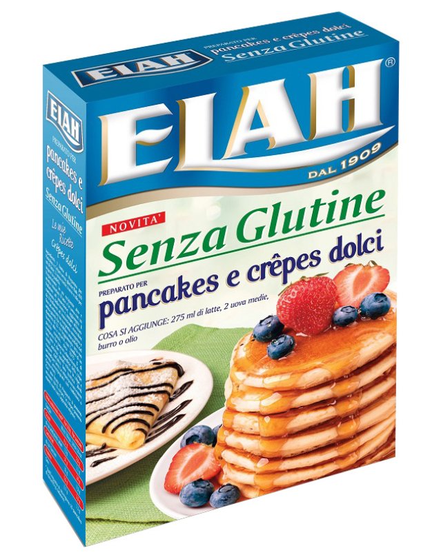 ELAH PREPARATO PANCAKES/CREPES