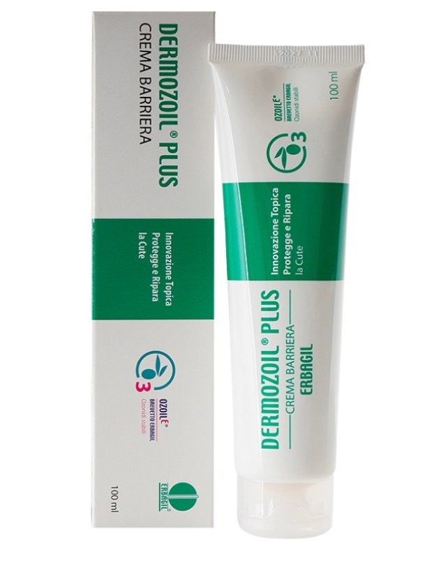 DERMOZOIL Plus Crema 100ml