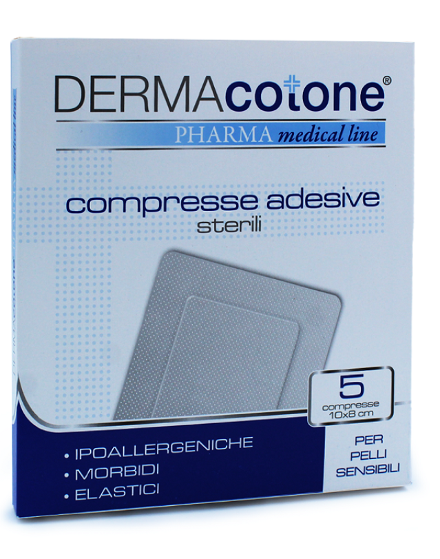 DERMACOTONE 5 Cpr St.Ad. 8x10