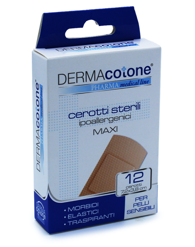 DERMACOTONE Cer.Ip.Maxi7,2x3,8