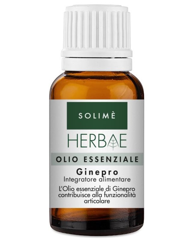 OLIO ESS GINEPRO 10ML HERBAE S