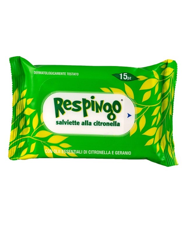 RESPINGO SALVIETTE CITR 15PZ